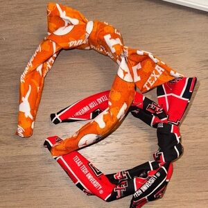 Texas teams headband